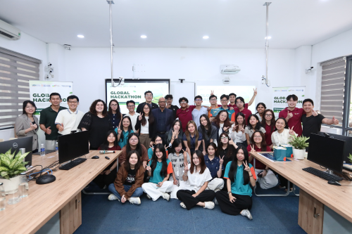 Global Hackathon 2025: Innovative Solutions for Sustainable Development
