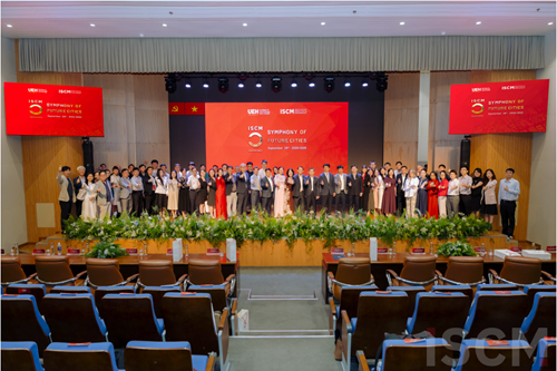 5th Anniversary of the Institute of Smart City and Management (UEH): A journey of co-creating smart, sustainable cities

