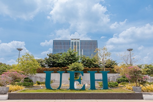 Đại học Kinh tế Thành phố Hồ Chí Minh – Từ đại học bền vững đến hạt nhân đổi mới đô thị 