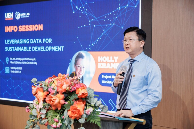 [UEH & World Bank] Info session: Leveraging data for sustainable ...