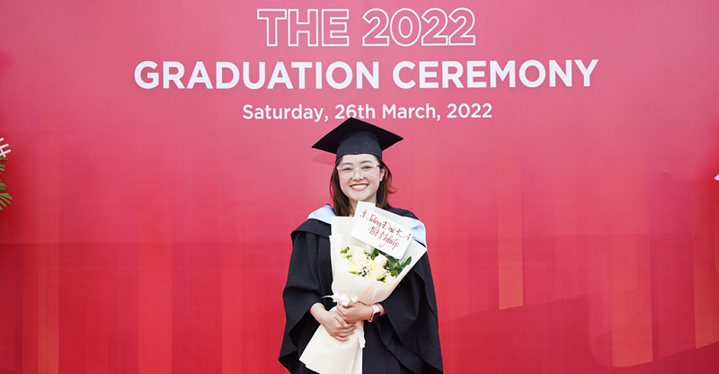 Lễ tốt nghiệp Viện ISB - Graduation Ceremony 2022