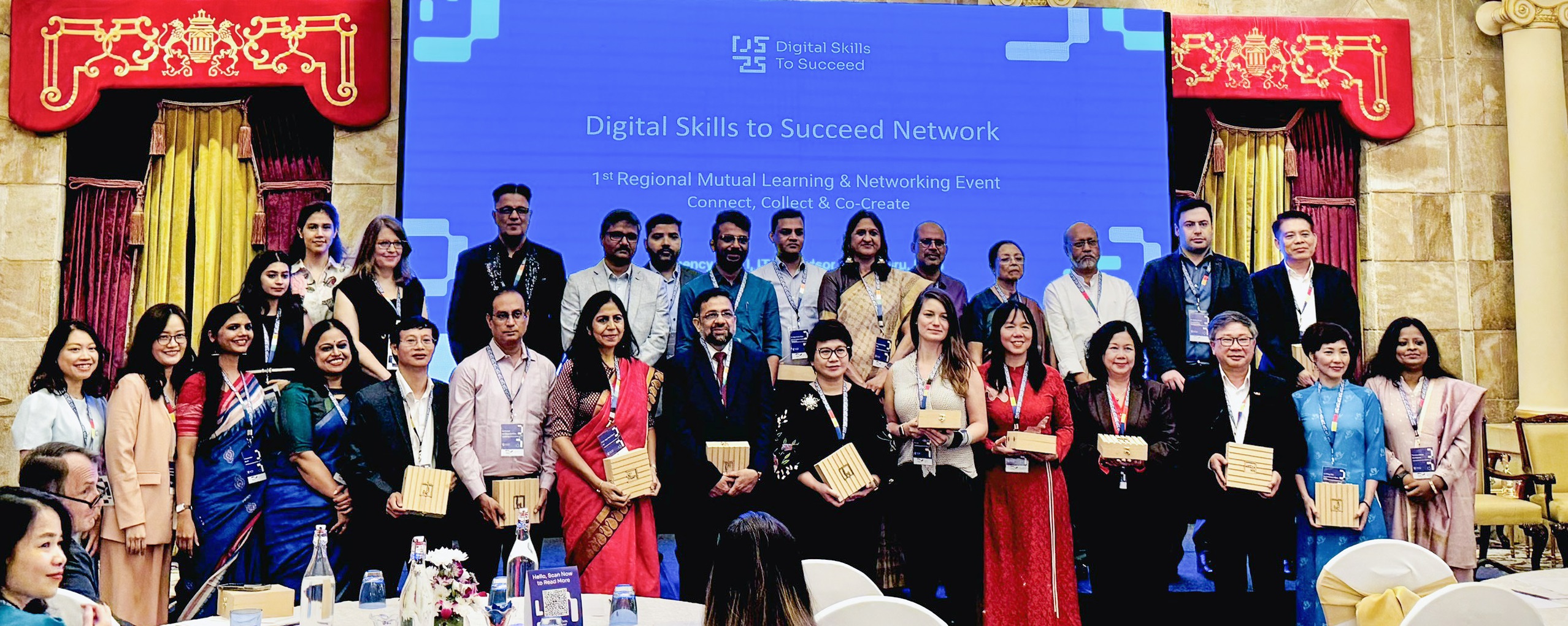 UEH tham dự Hội thảo Digital Skill to Success tổ chức tại Bangalore, Ấn Độ