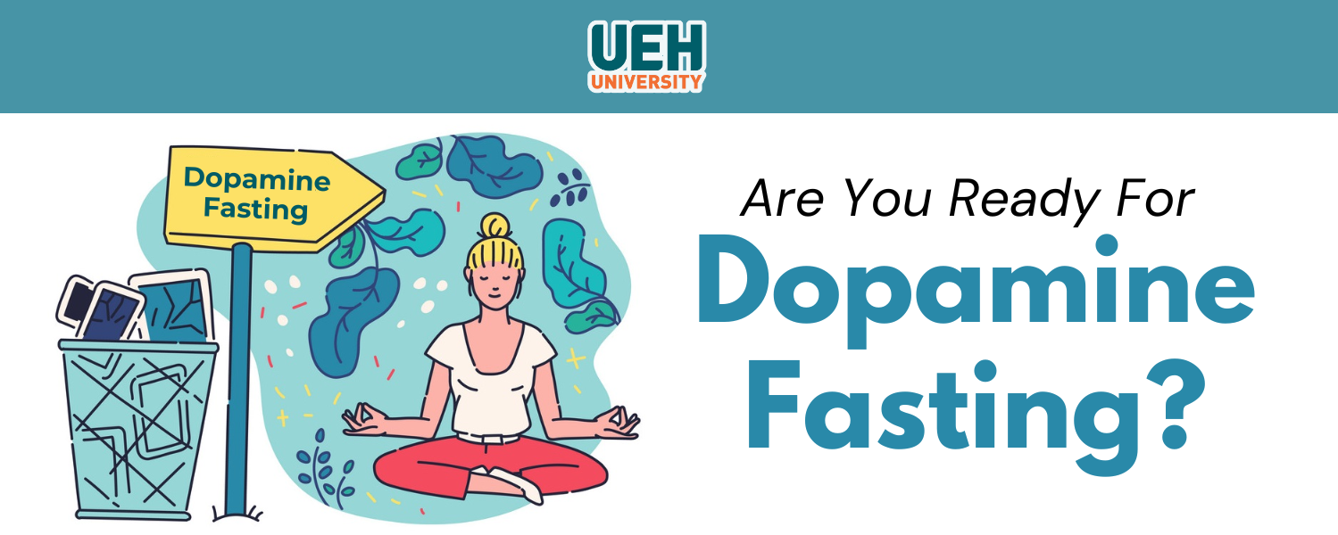 Are You Ready for Dopamine Fasting?