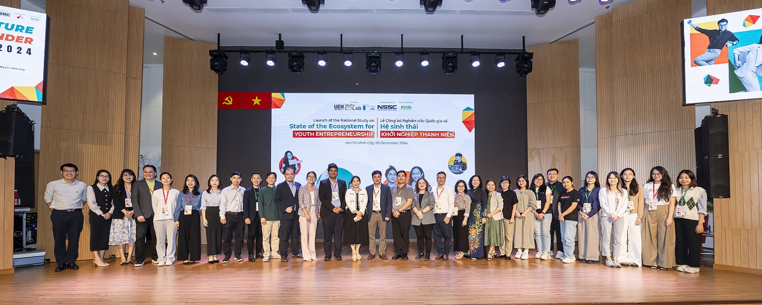 Future Founders Fest 2024 Calls for Greater Support for Youth Entrepreneurship in Viet Nam
