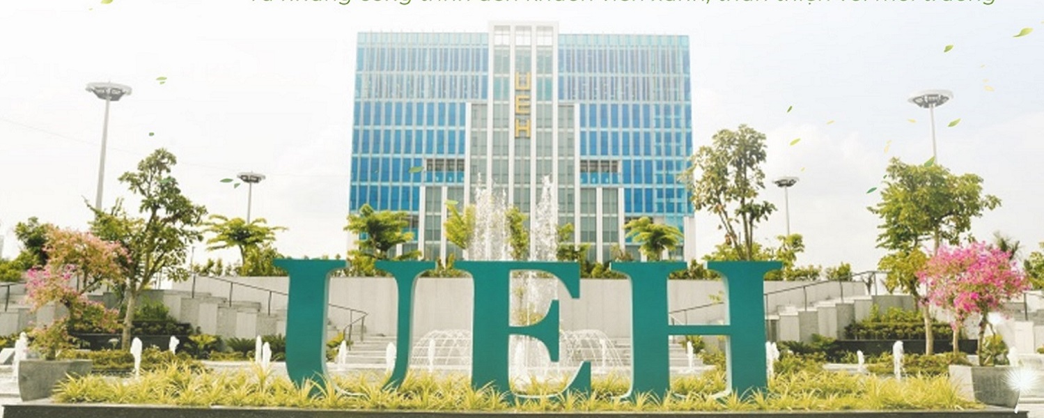 UEH and Efforts in building a Green, Smart University: From Facilities to Eco-friendly campuses
