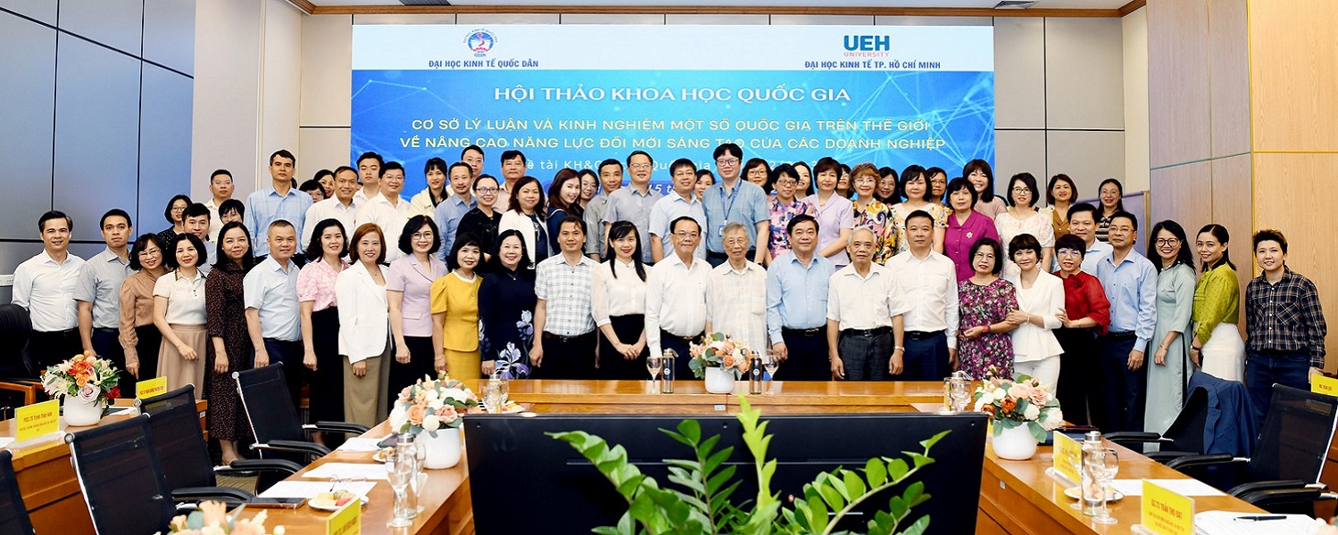 UEH and NEU Jointly Organize Two National Scientific Conferences on Innovation and the Development of Climate-Resilient Transport Infrastructure