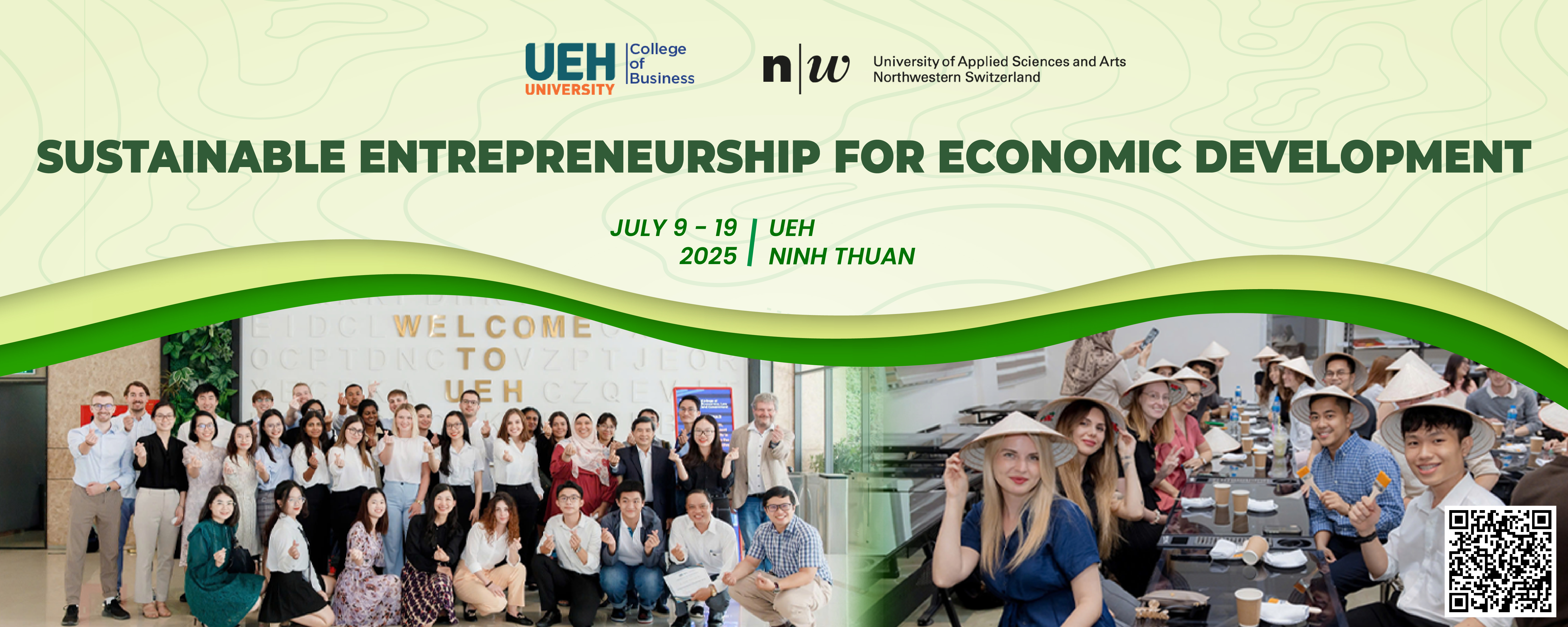 SEED 2025 – Sustainable Entrepreneurship for Economic Development