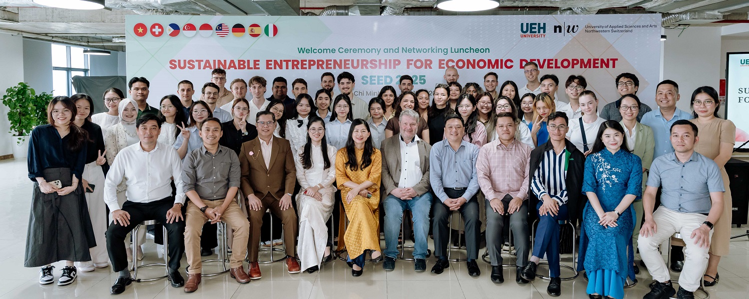 Opening Ceremony of the Sustainable Entrepreneurship for Economic Development Project – SEED 2025