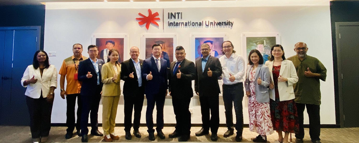UEH Deepens Ties with Sunway University and Signs MoU with INTI International University; UEH Students Shine at ICSE 2025