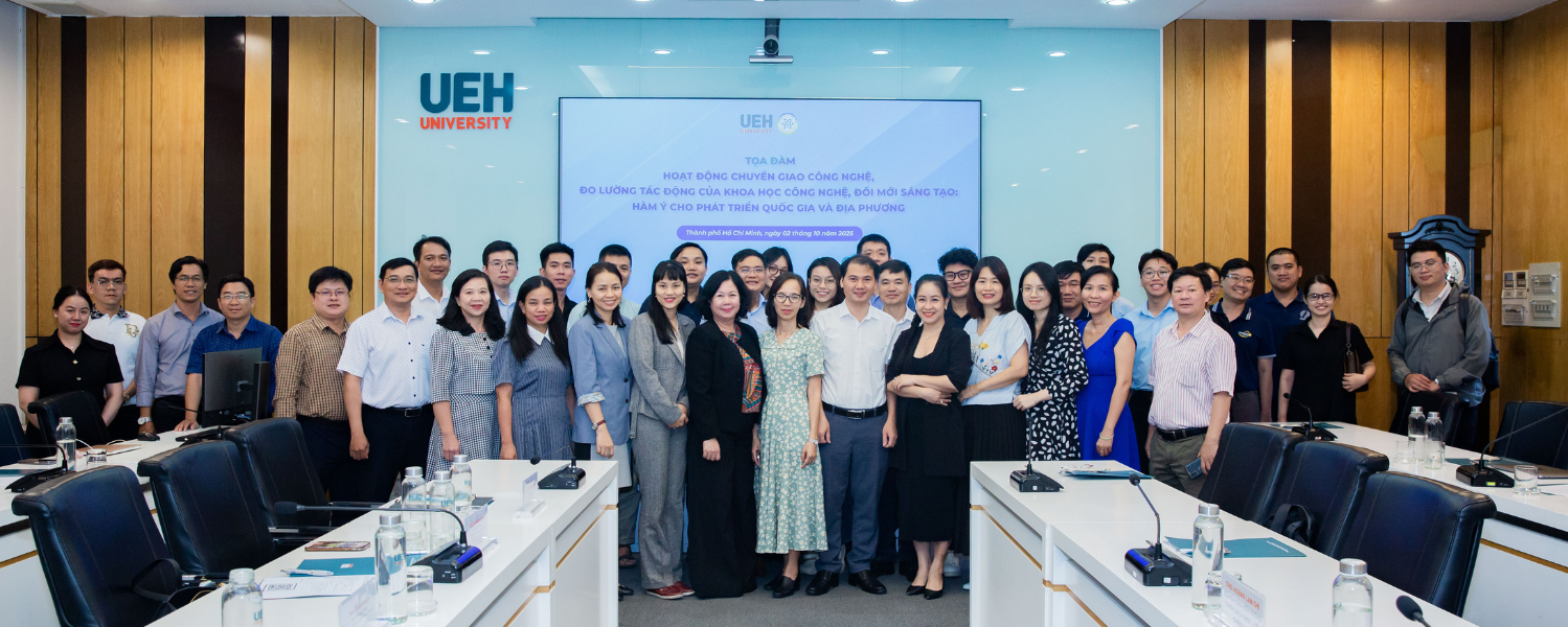 Scientific Seminar: Technology Transfer, Measuring the Impact of Science, Technology, and Innovation: Implications for National and Local Development
