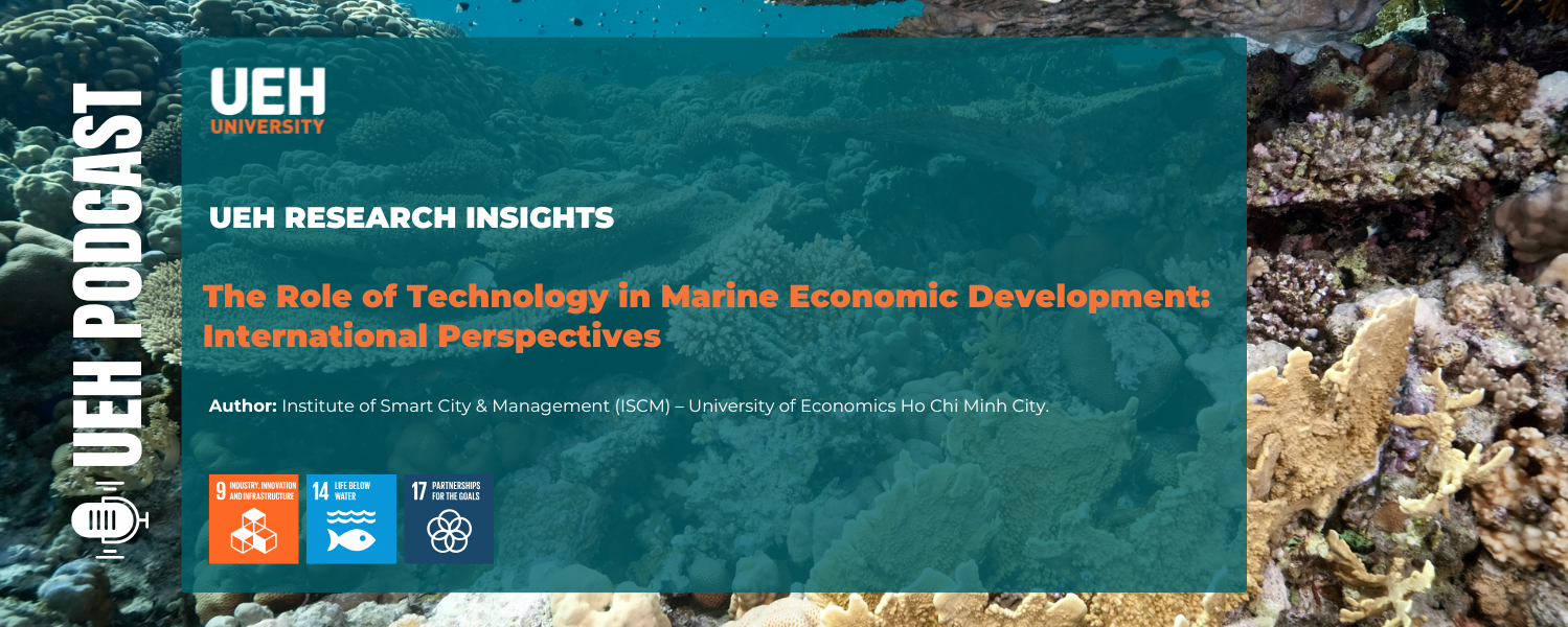 [Research Contribution] The Role of Technology in Marine Economic Development: International Perspectives