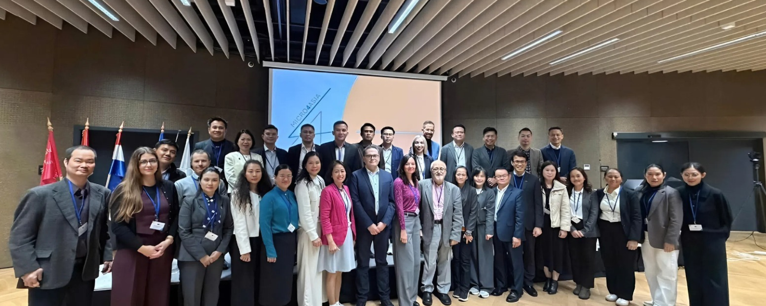 UEH participated in the Capacity-Building Development Lab under the Erasmus+ MICRO4ASIA Project at the University of Dubrovnik (UNIDU), Croatia