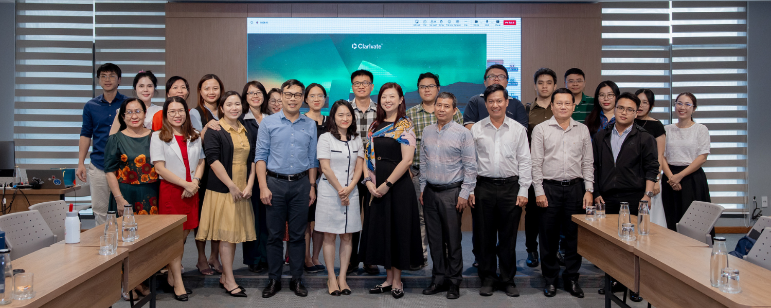 UEH tổ chức chuỗi tập huấn chuyên sâu về bộ cơ sở dữ liệu Pivot-RP, Web of Science và InCites