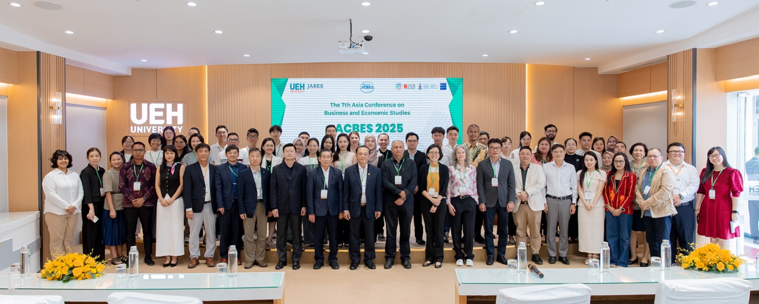 JABES and UEH's Journey of Academic Internationalization