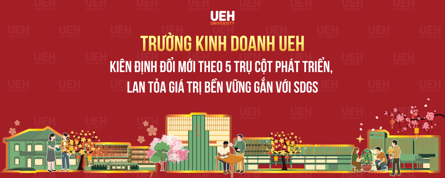 UEH College of Business: Steadfast Innovation Across 5 Development Pillars, Spreading Sustainable Values Aligned with SDGs
