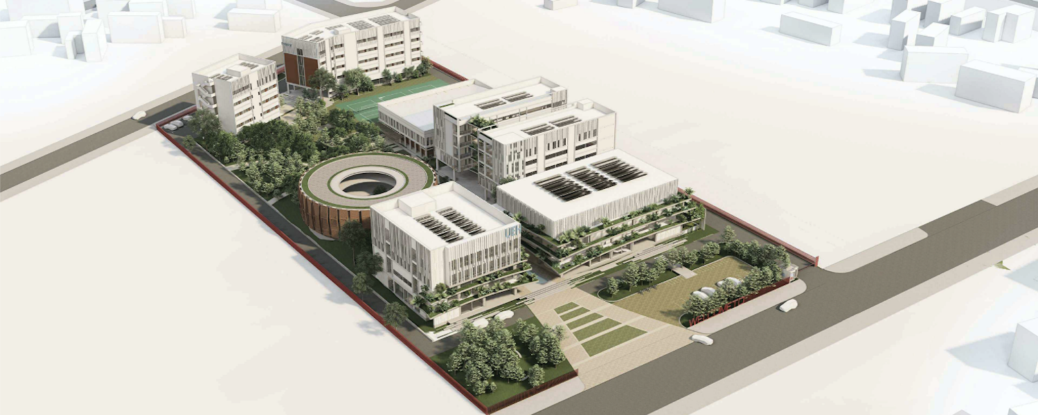 UEH Nexus Campus Nha Trang Celebrates UEH's 50th Anniversary
