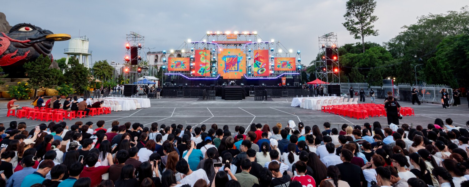 [UEH 50] Hội trại truyền thống UEH Youth Festival 2026: Bung xõa năng lượng với chuỗi hoạt động đặc sắc