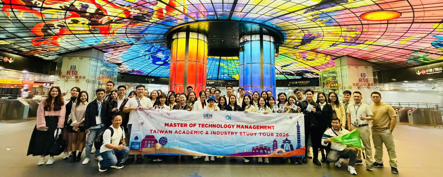 [Chia sẻ từ học viên] MBA Quản trị Công nghệ – Tái định vị doanh nghiệp từ tư duy quản trị mới