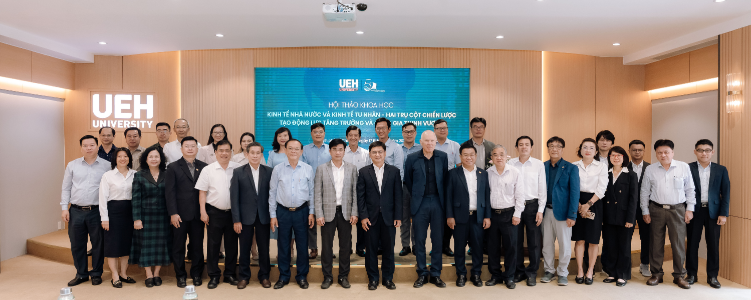 Scientific Seminar: State Economy & Private Economy - Two Strategic Pillars Driving Growth and a Prosperous

