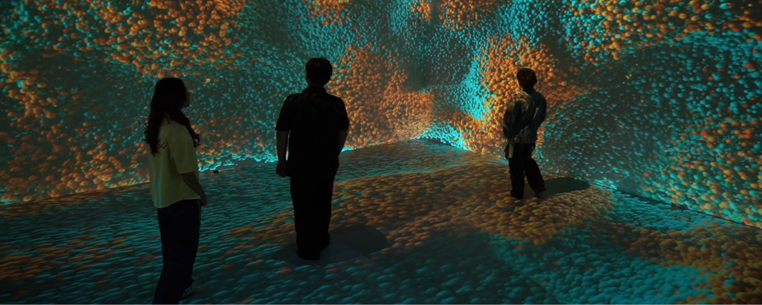 UEH launches the Immersive Room, promoting a high-tech applied education model in the digital era