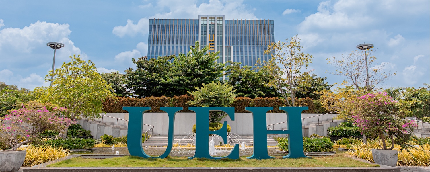 University of Economics Ho Chi Minh City – From a Sustainable University to the Core of Urban Innovation
