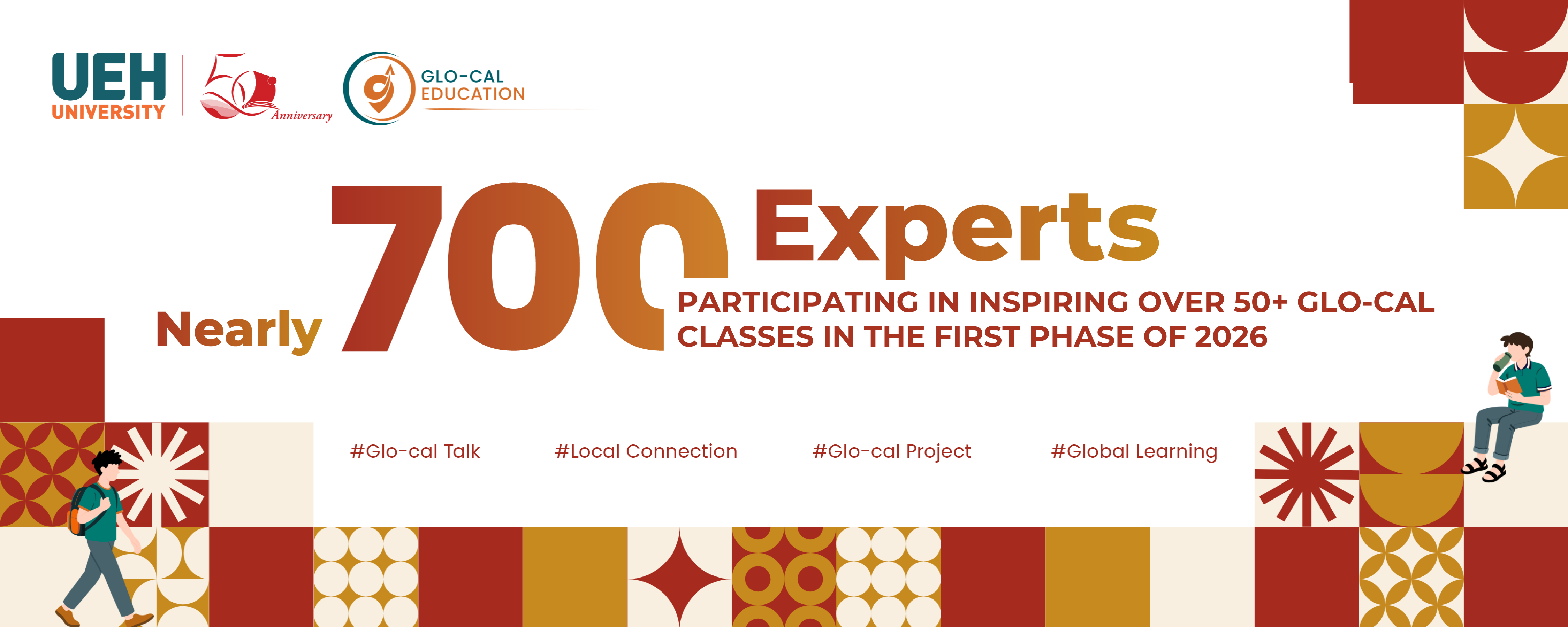[UEH 50] Nearly 700 Experts, Managers, and Business Leaders Participate in the Practical Lecturer Program at UEH, First Phase of 2026
