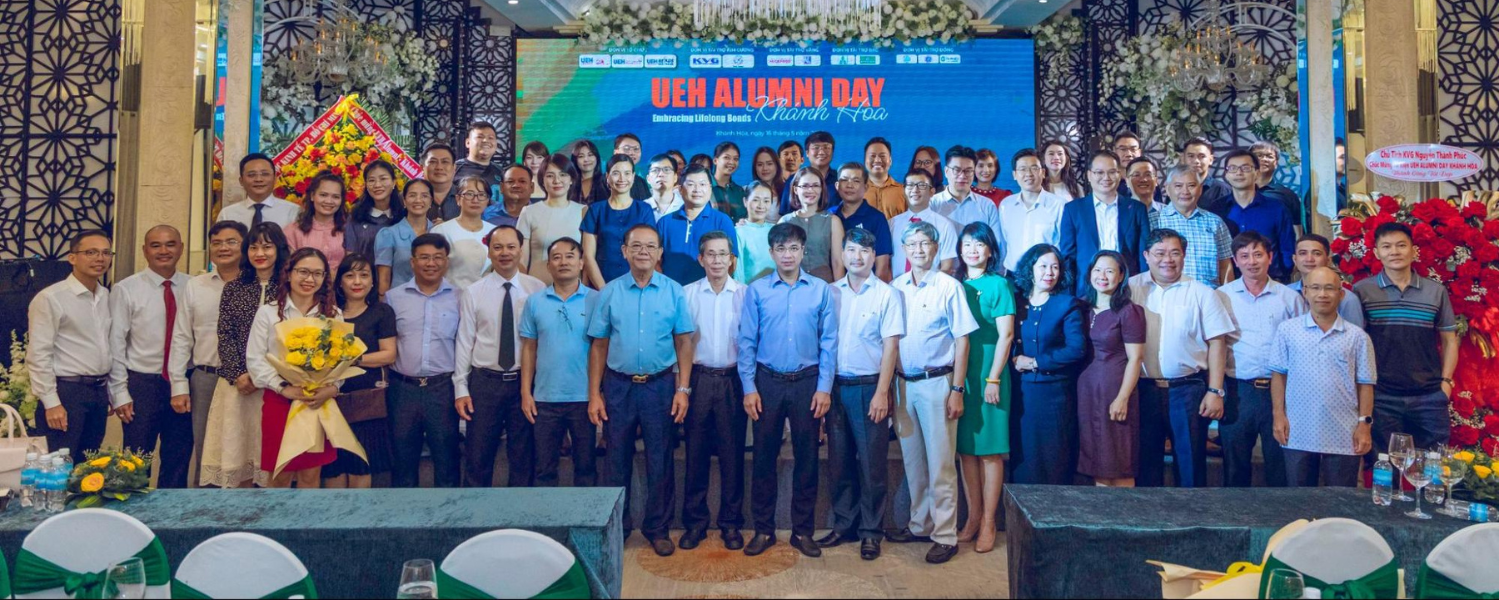 Alumni Day Khánh Hòa 2026: Dấu mốc kết nối cộng đồng UEHers tại Nam Trung Bộ - Tây Nguyên