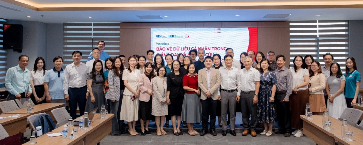Workshop on “Personal Data Protection in Teaching and Research – From Regulations to Action”: Promoting Awareness and Practice in the Context of Digital Transformation in Education