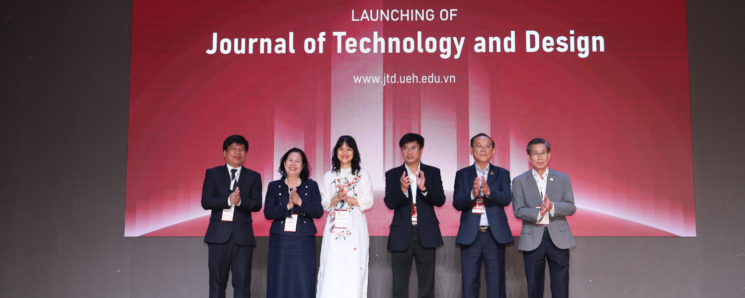 Journal of Technology and Design (JTD): An Academic Platform Connecting Technology, Design, and Innovation