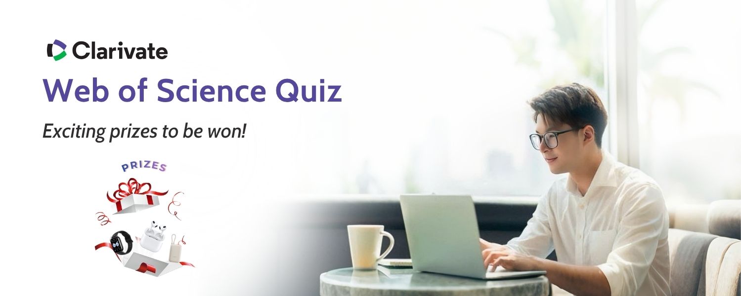 Web of Science Explorer Challenge Results  Announcement