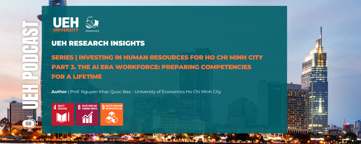[Research Contribution] The AI Era Workforce: Preparing competencies for a lifetime