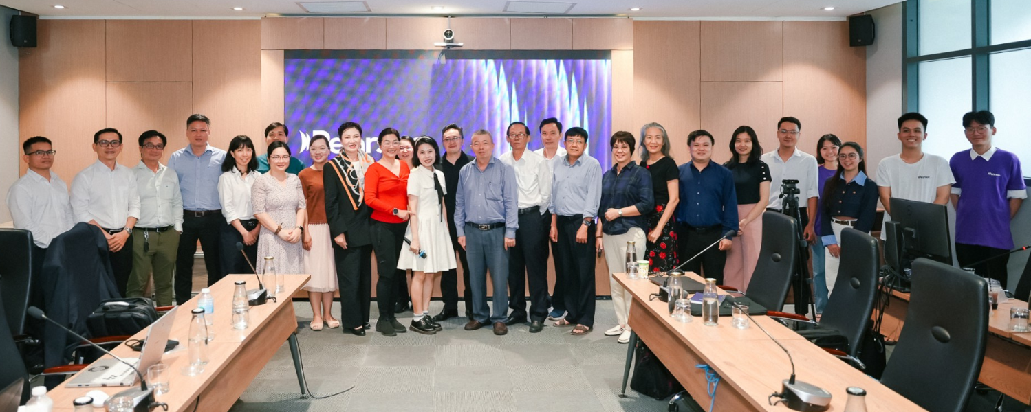 Driving Digital Transformation: UEH Launches New Academic Year with All Access Platform Package and Study Prep from Pearson HE