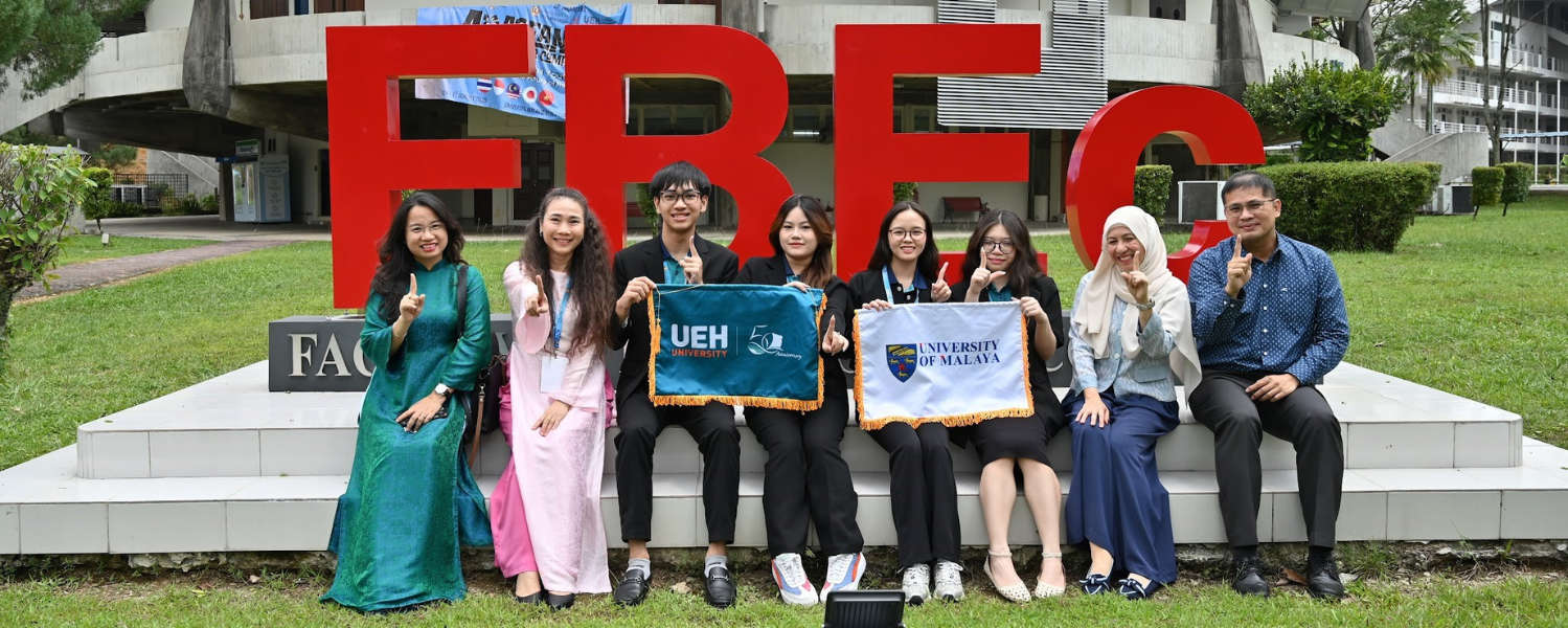 4th ASEAN+ Summer Camp 2026: A Journey of Learning, Discovery, and Connection for UEH Students in Malaysia