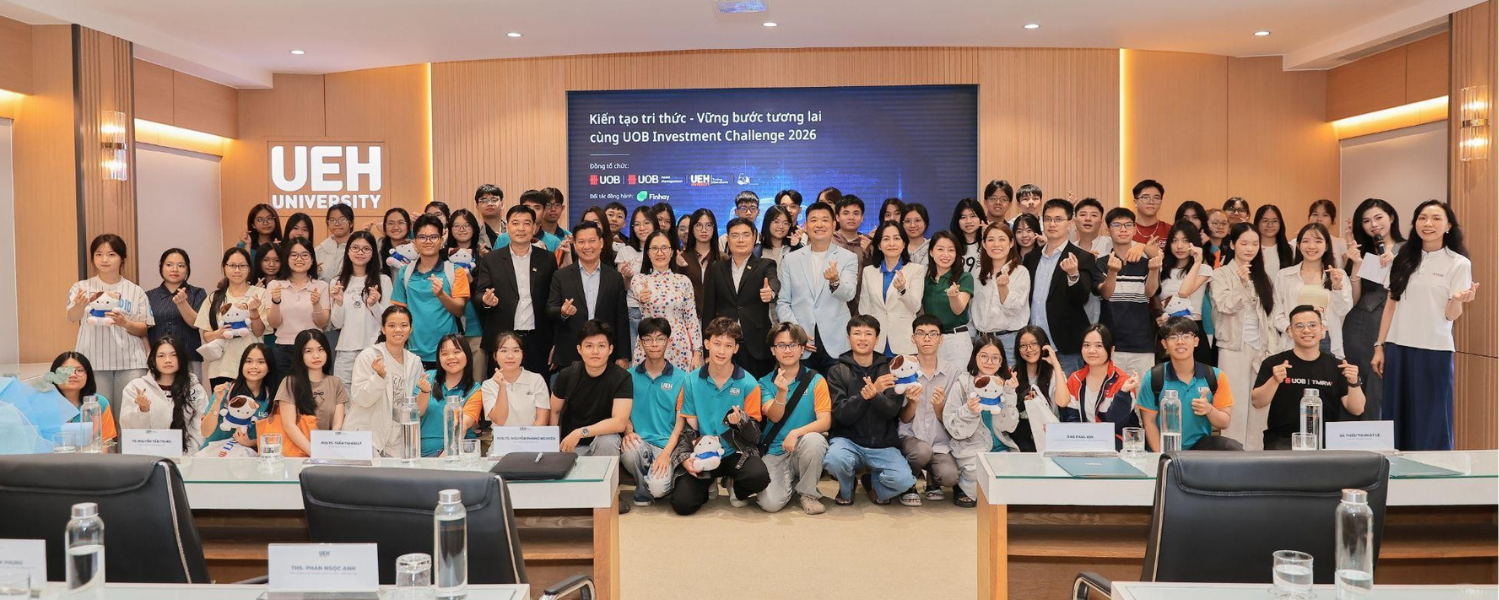 Opening Ceremony of the UOB Investment Challenge 2026