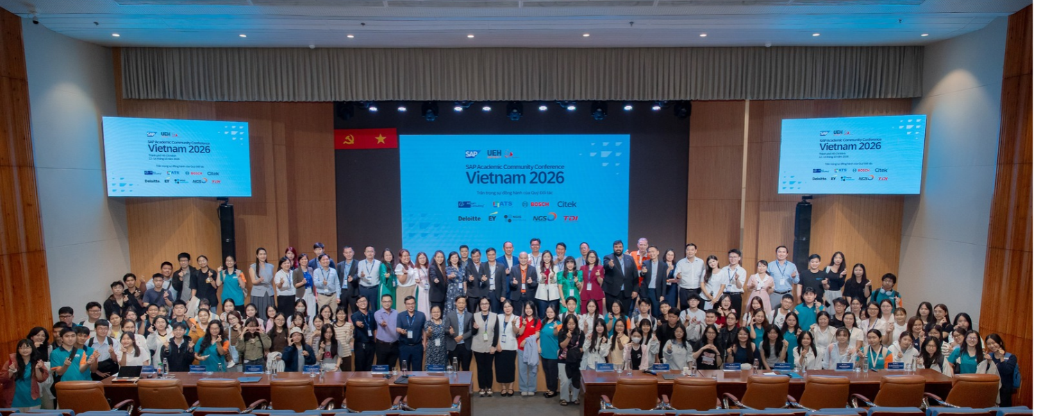 SAP Vietnam Academic Community Conference 2026: Advancing Multilateral Cooperation to Develop Digital Talent in the AI Era