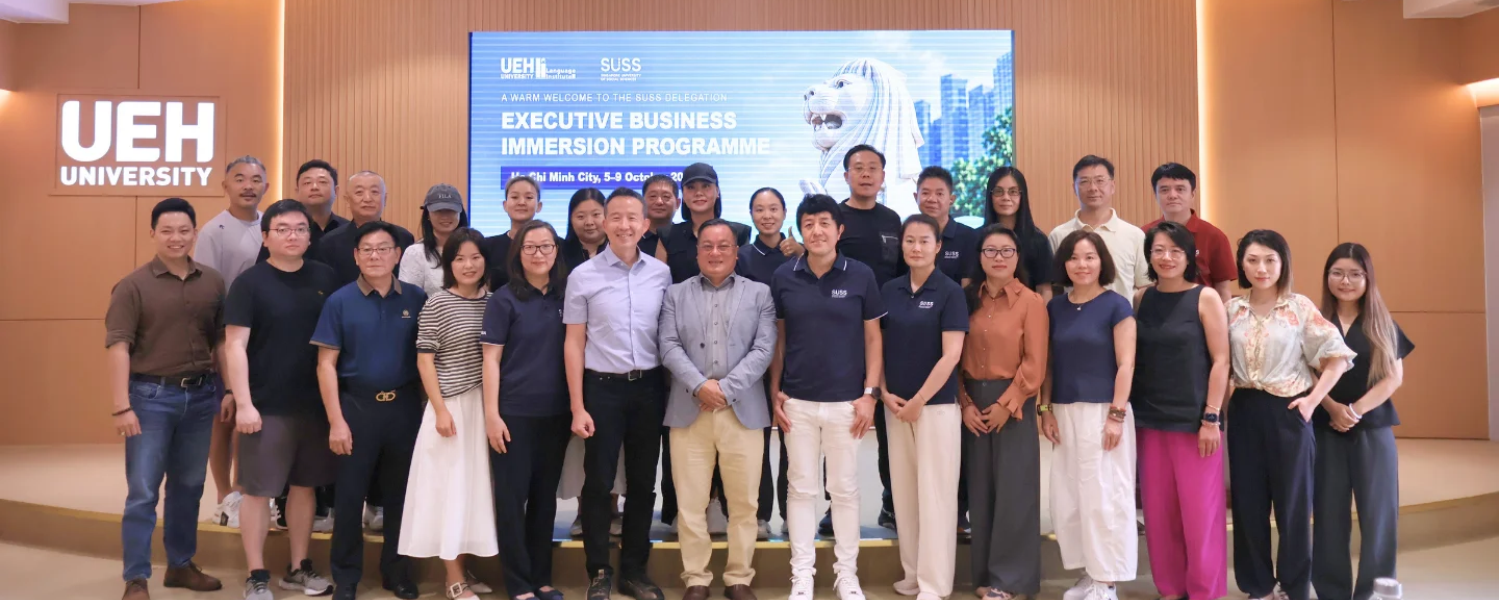 Executive Business Immersion Programme in Vietnam 2026: Exploring Vietnam’s Business Environment and Building Management Connections