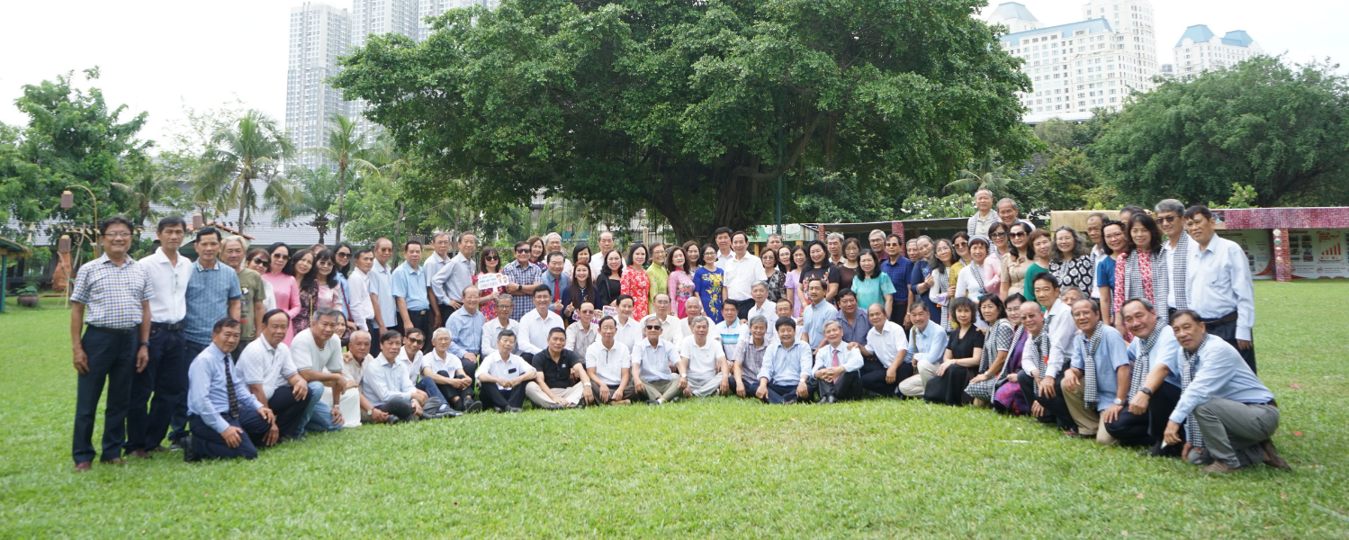[UEH Alumni Reunion] 40th Graduation Anniversary of Cohort 8 (1986 - 2026): Returning to Continue the Stories of Youth