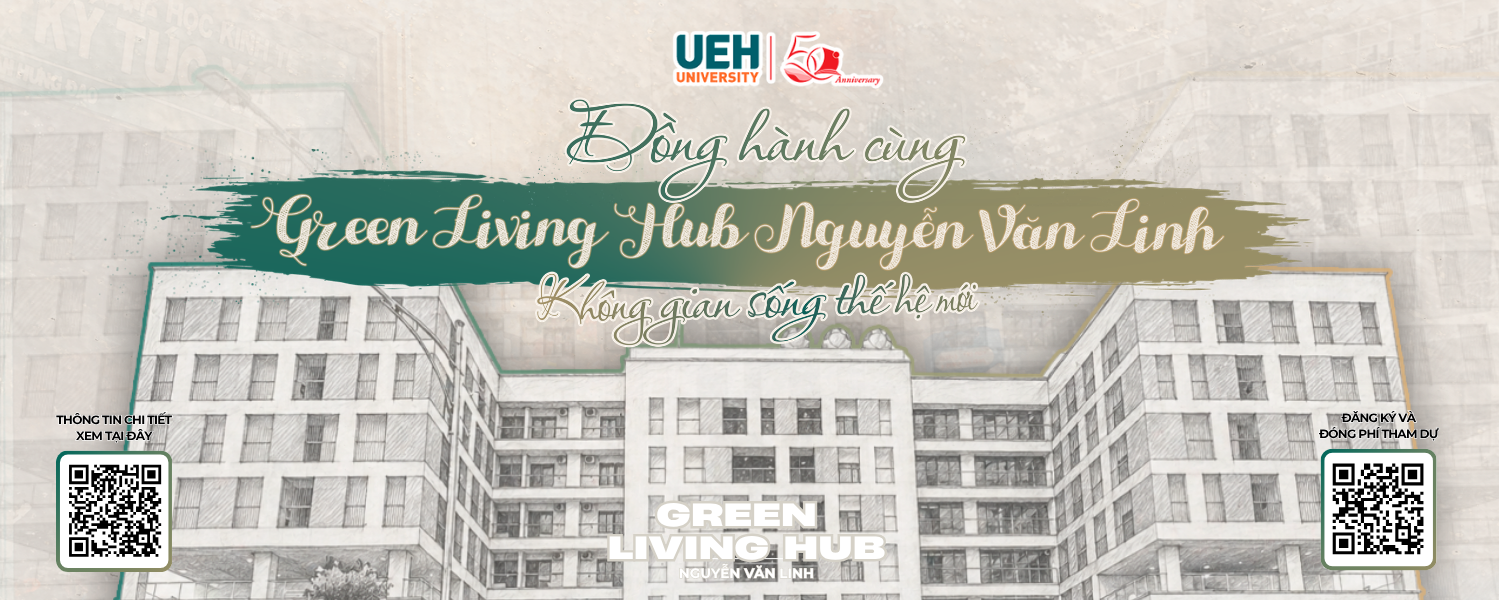 Accompanying the Nguyen Van Linh Green Living Hub: A New-Generation Living Space