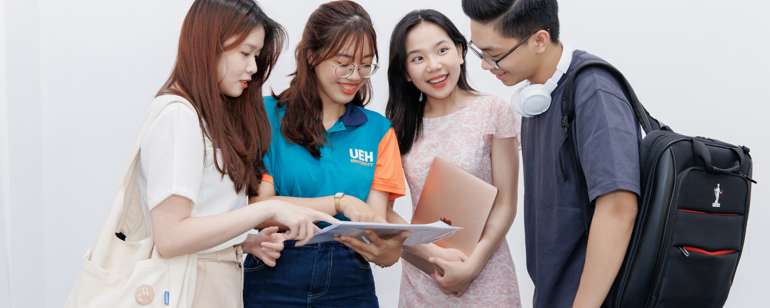 TUYỂN SINH ĐẠI HỌC 2023: UEH Thông báo xét tuyển Phương thức 1 – Xét tuyển thẳng đối tượng theo quy định của Bộ Giáo dục và Đào tạo (GDĐT)
