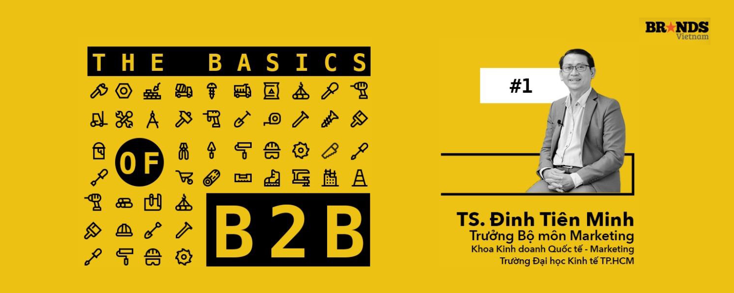 Series "The Basics of B2B" - Understanding the complexity of the buying process of business customers
