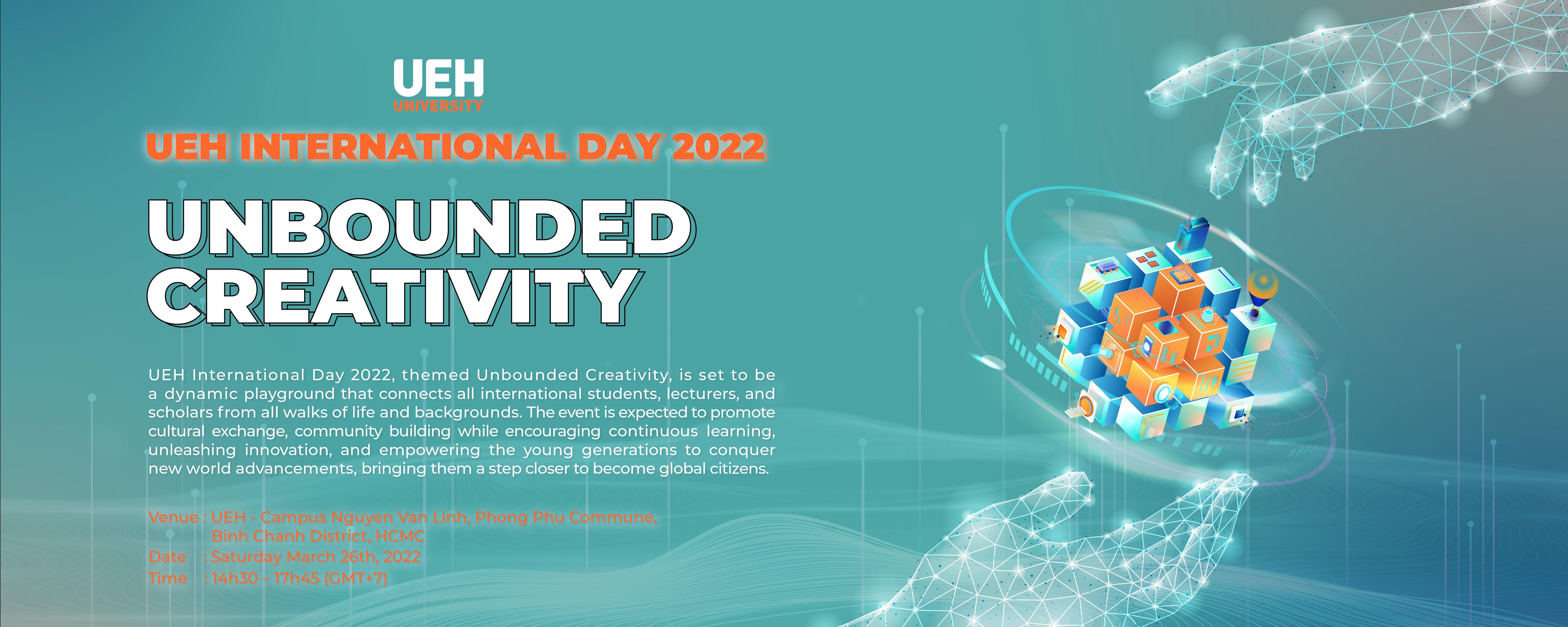 UEH International Day 2022 FINALLY HERE!