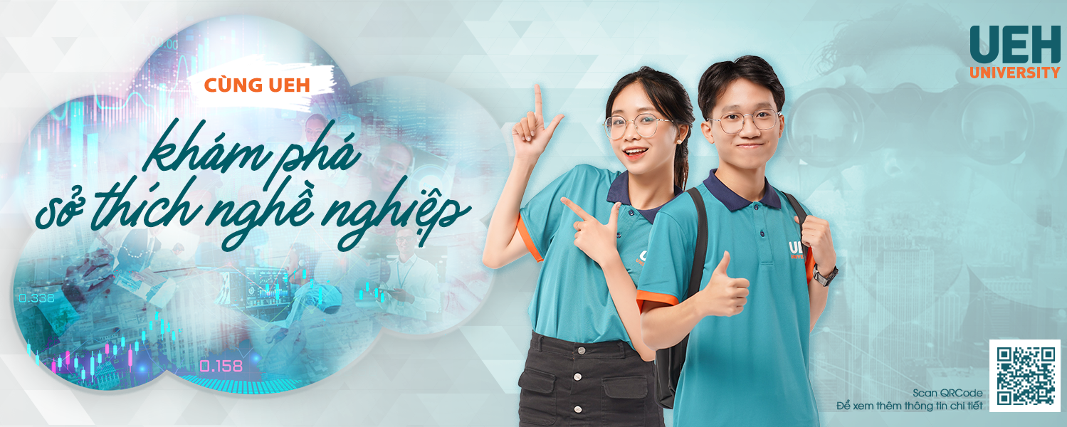 TUYỂN SINH ĐẠI HỌC 2023: Công cụ Trắc nghiệm tính cách, khám phá sở thích nghề nghiệp, lựa chọn ngành học “Hiểu về bạn”: Đồng hành cùng thế hệ người trẻ trong quá trình chọn ngành, chọn nghề và phát triển lộ trình nghề nghiệp
