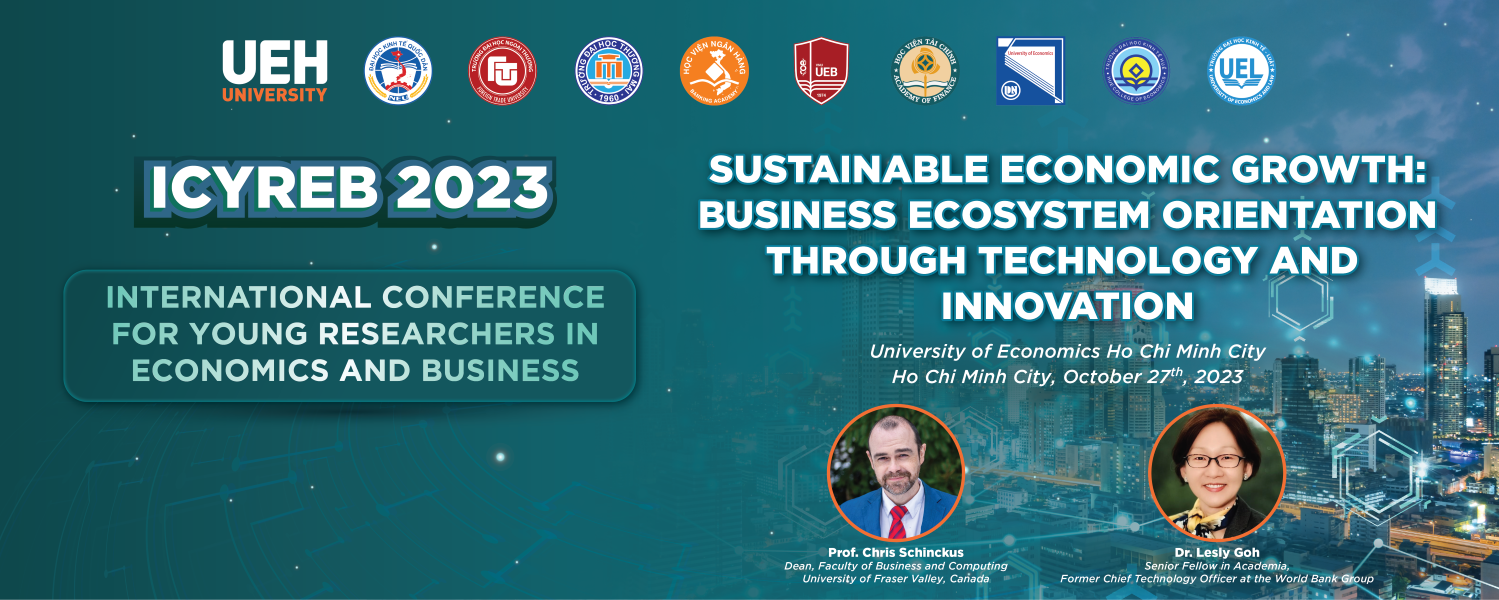 The 9th International Conference for Young Researchers in Economics and Business (ICYREB 2023)

