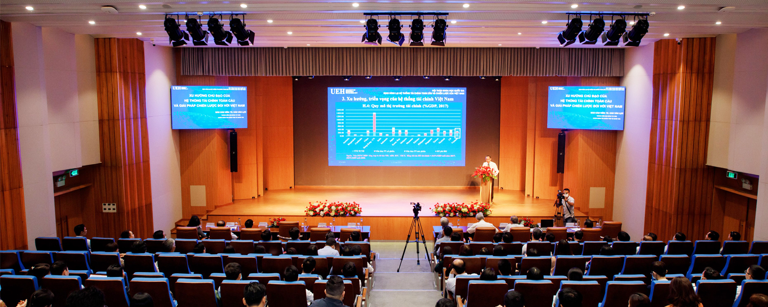 National scientific conference: Reshaping the global financial system and Vietnam's strategy
