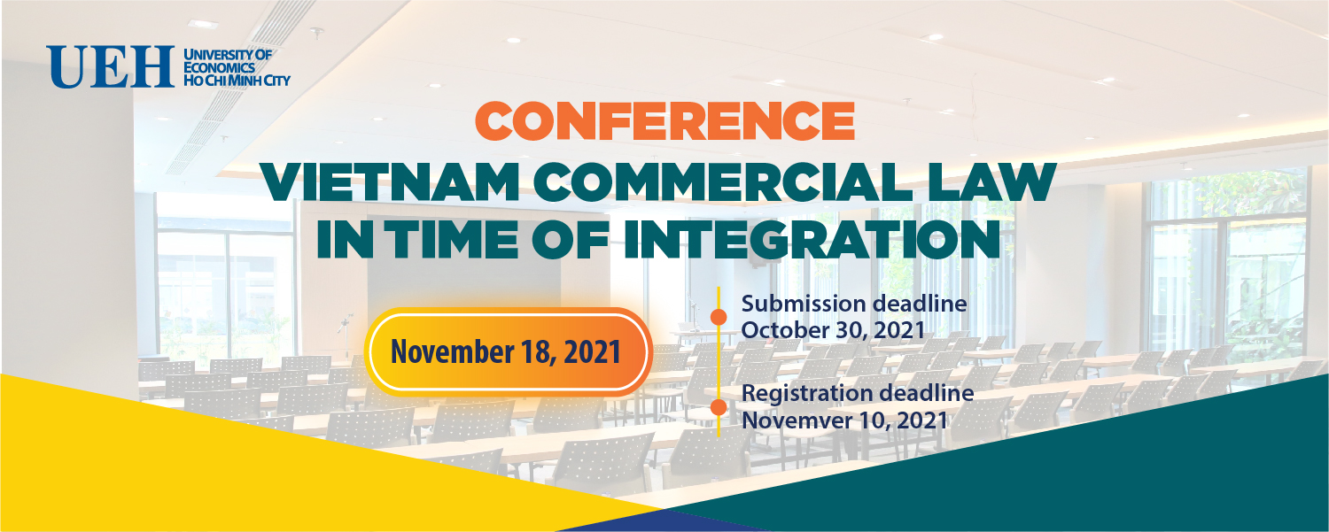Conference "Vietnam Commercial Law In Time Of Intergration"