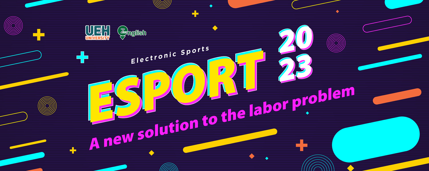 eSports: A new solution to the labor problem