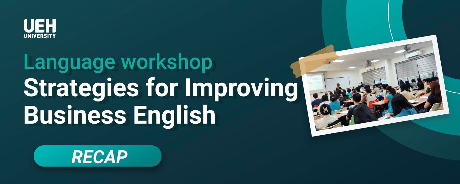 Strategies for Improving Business English

