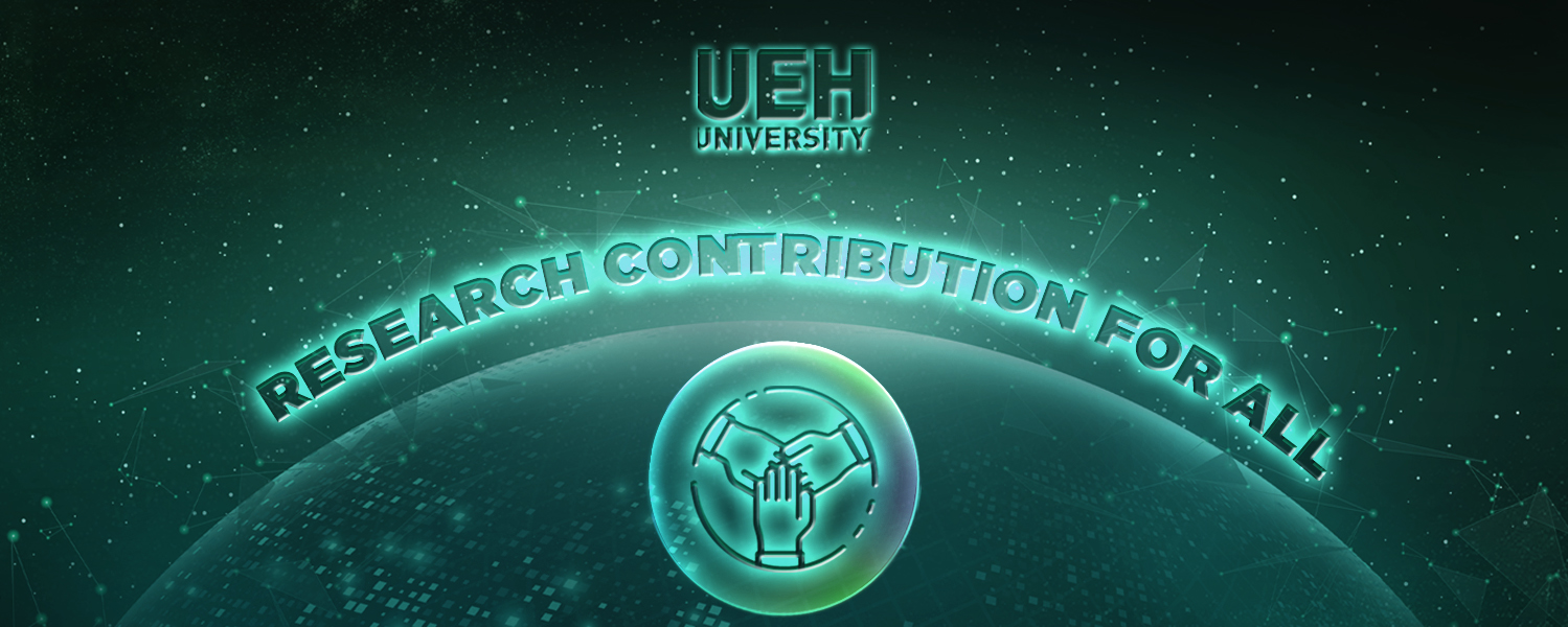 Research efforts for the community - Research Contribution for All

