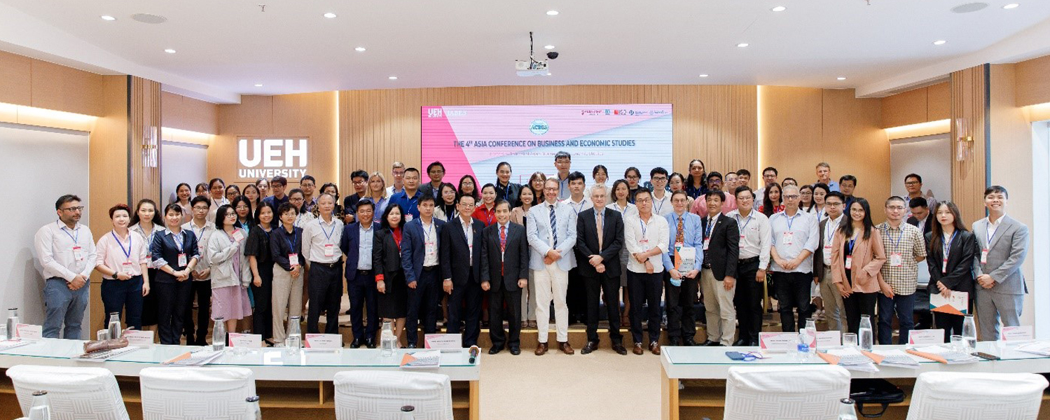 The 4th International Scientific Conference on Asian Economics and Business – ACBES 2022