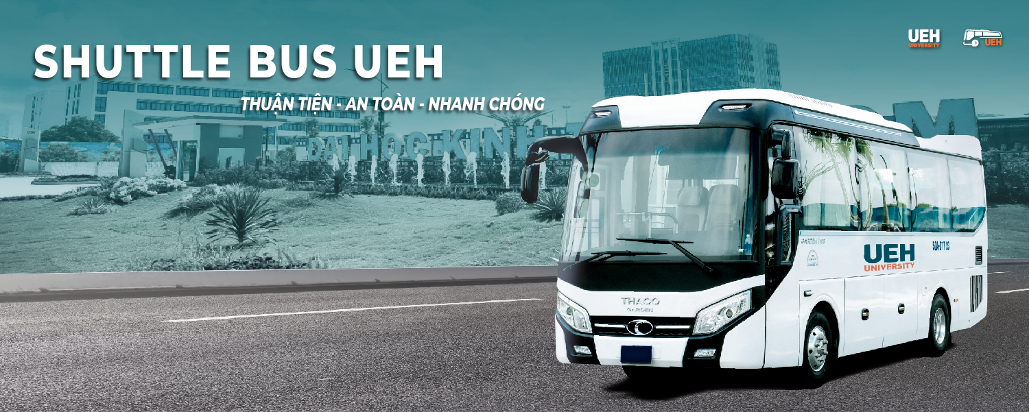 UEH Implementing Shuttle Bus Service